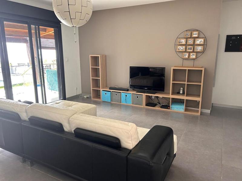 Villa - 120 m² - 5 pièces