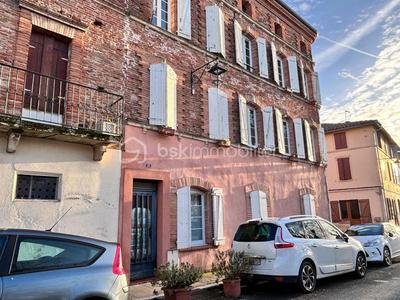 Immeuble - 274 m² - 12 pièces