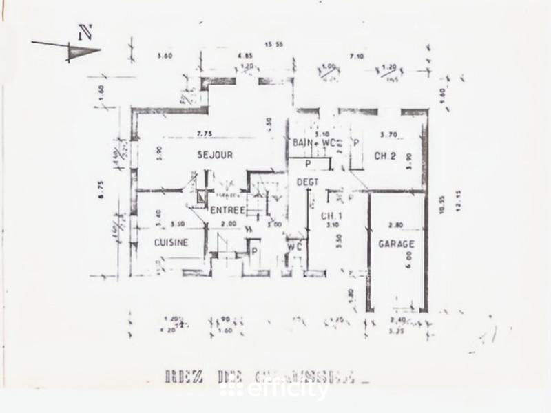 Maison - 215 m² - 8 pièces
