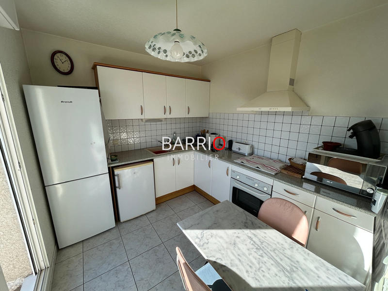 Appartement - 100 m² - 4 pièces