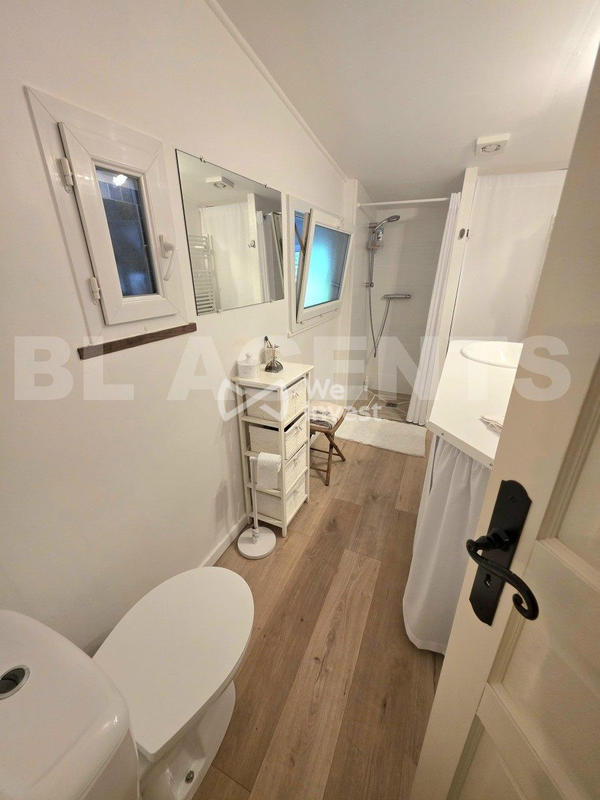 Maison - 84 m² - 3 pièces