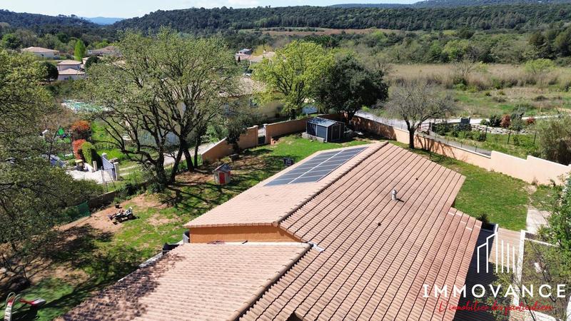 Maison - 122 m² - 6 pièces