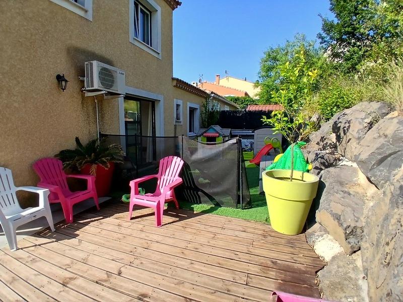 Villa - 134 m² - 5 pièces