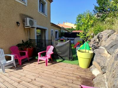 Villa - 134 m² - 5 pièces