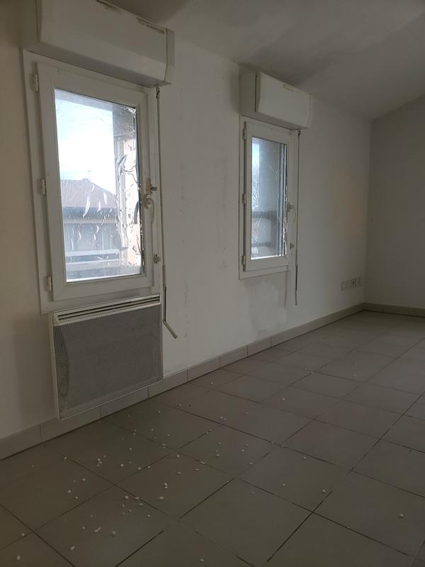 Appartement - 27 m² - 1 pièce