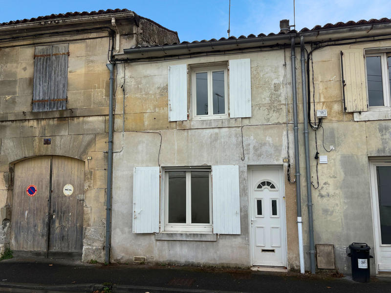 Maison - 47 m² - 2 pièces