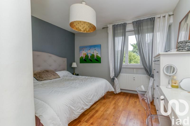 Appartement - 91 m² - 4 pièces