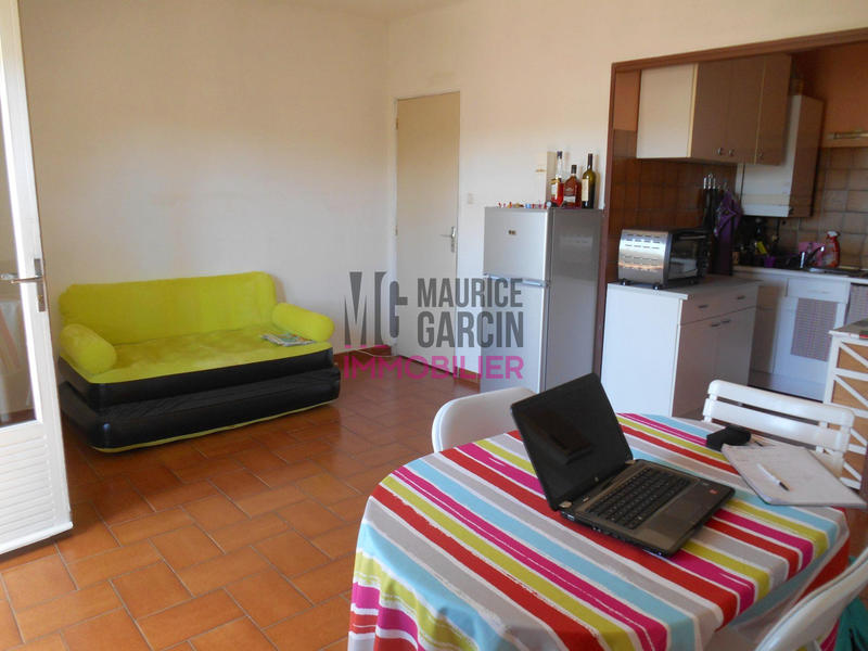 Appartement - 37 m² - 2 pièces