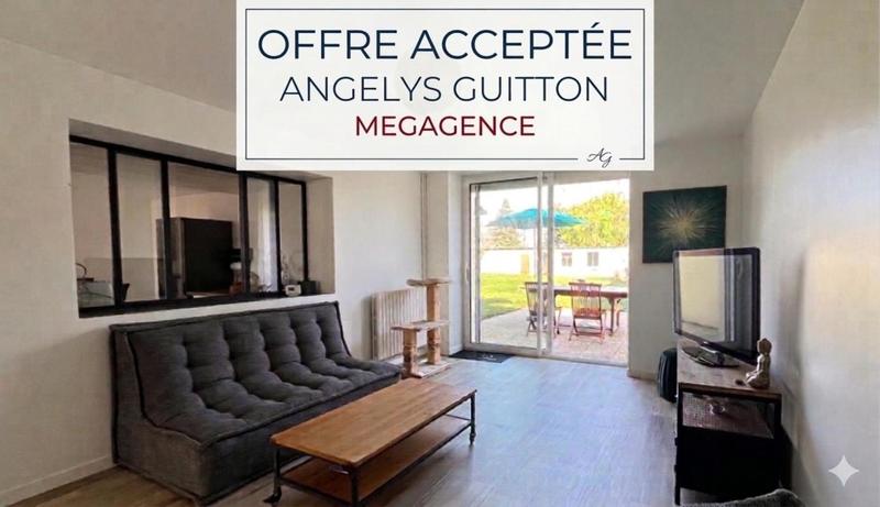 Maison - 60 m² - 2 pièces