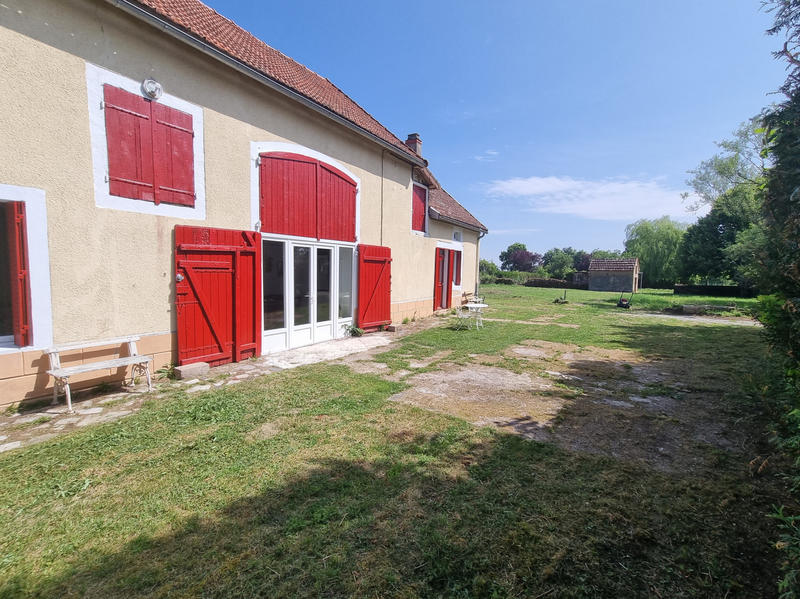 Maison - 160 m² - 4 pièces