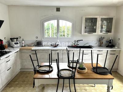 Maison - 129 m² - 4 pièces