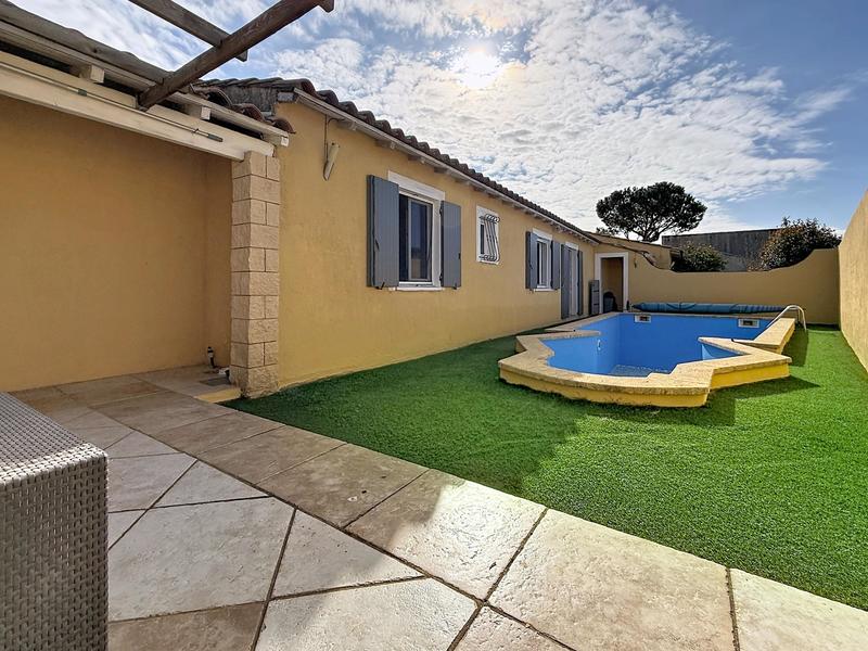 Villa - 118 m² - 5 pièces