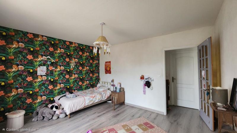 Maison - 160 m² - 4 pièces