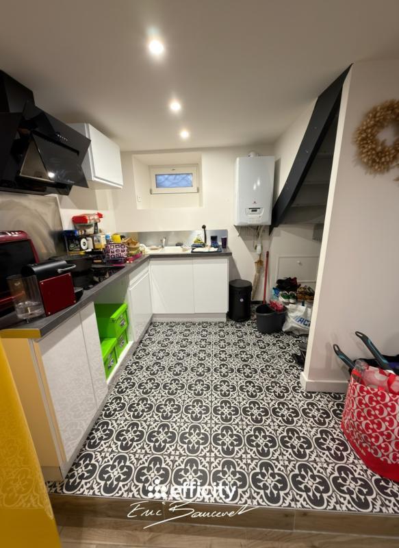 Maison - 71 m² - 4 pièces