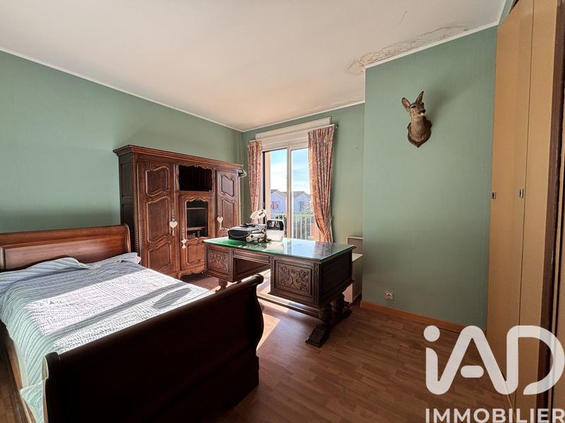 Maison - 145 m² - 6 pièces