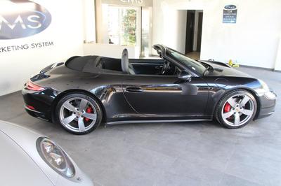 Porsche 911 Carrera Cabriolet 991 (2) 4s 3.0 420 Pdk