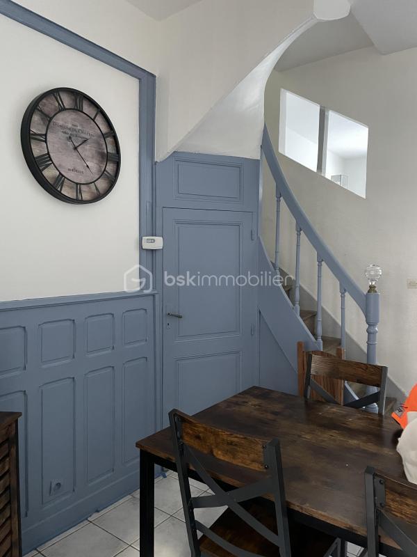 Maison de ville - 70 m² - 3 pièces