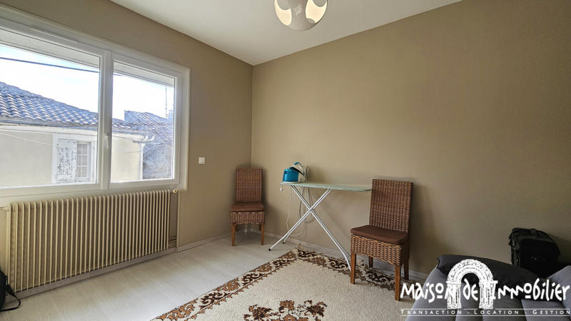 Maison - 90 m² - 3 pièces