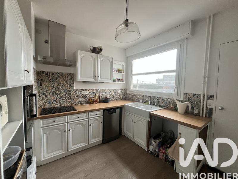 Appartement - 100 m² - 3 pièces