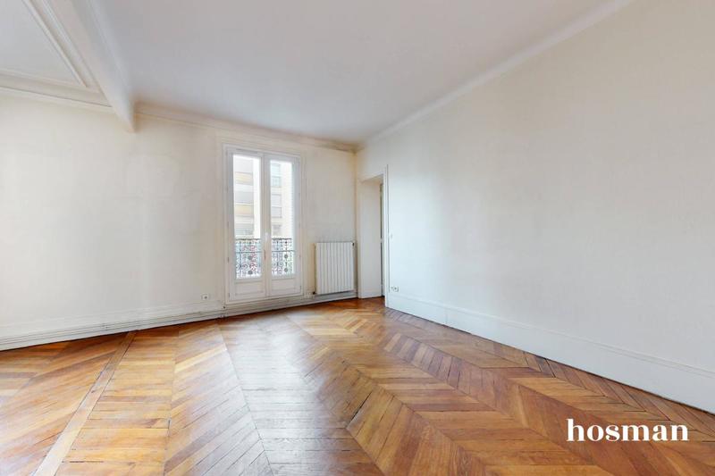 Appartement - 81 m² - 4 pièces