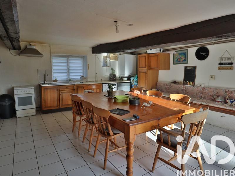 Maison - 143 m² - 6 pièces