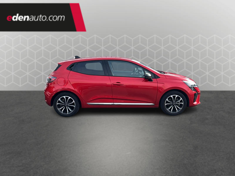 Renault Clio E-Tech full hybrid 145 Techno