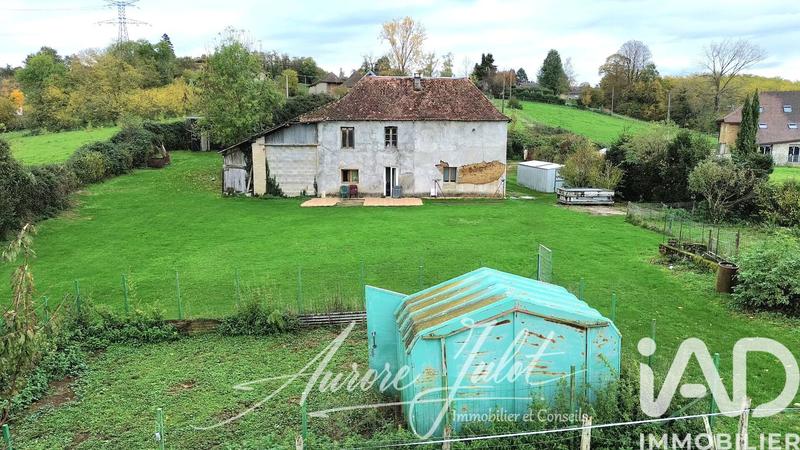 Maison - 150 m² - 8 pièces