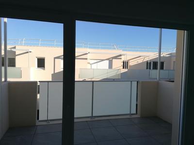 Appartement - 58 m² - 2 pièces