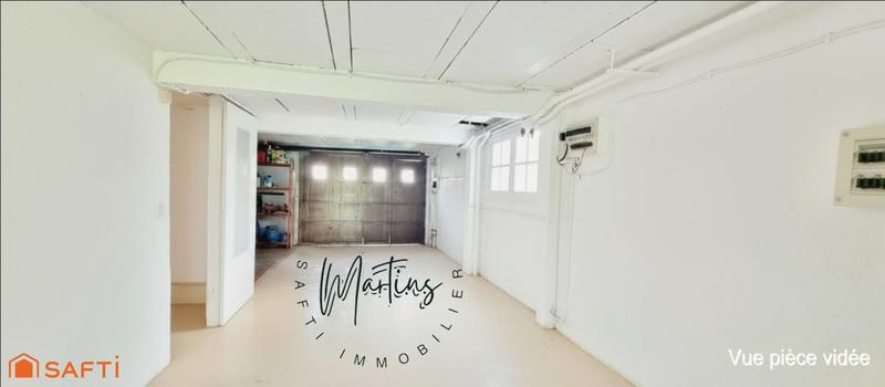 Maison - 169 m² - 6 pièces