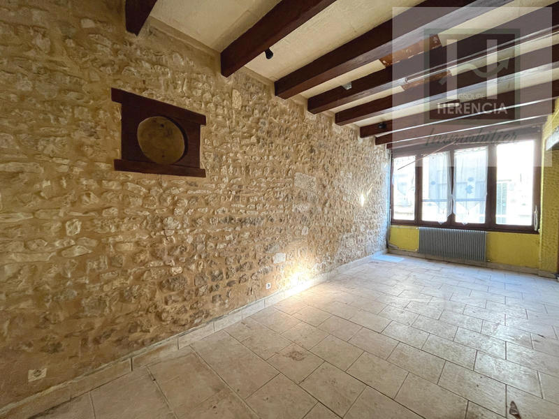 Maison ancienne - 88 m² - 3 pièces