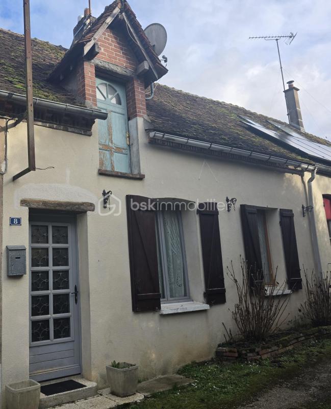 Maison de village - 62 m² - 3 pièces