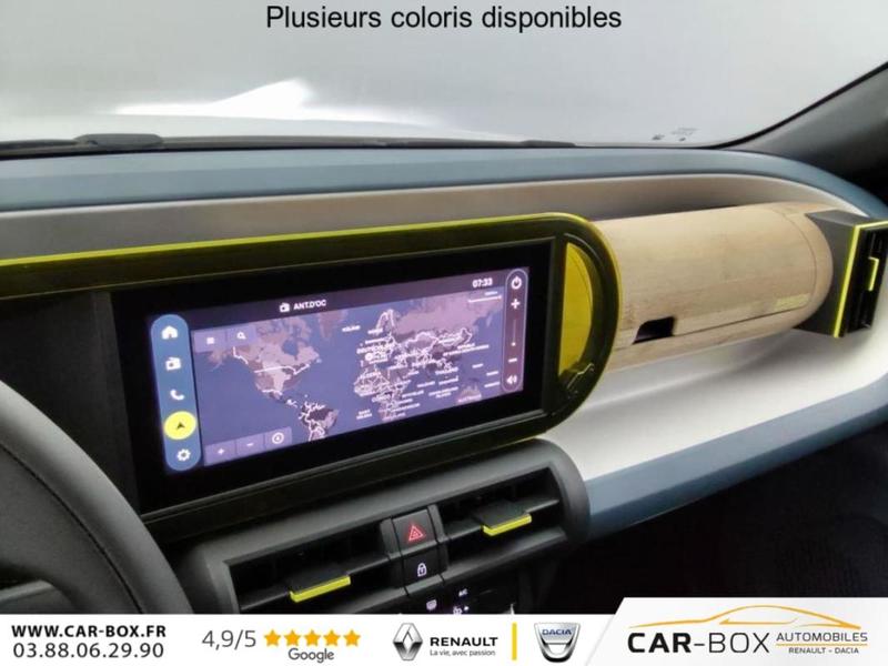 Fiat Panda Grande 1.2 Hybrid 100ch la Prima Edct6