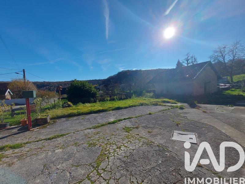 Maison de village - 118 m² - 4 pièces