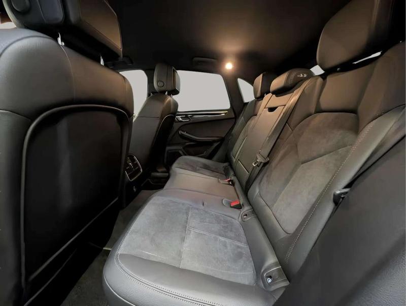 Porsche Macan 4s Acc Sport-Chrono