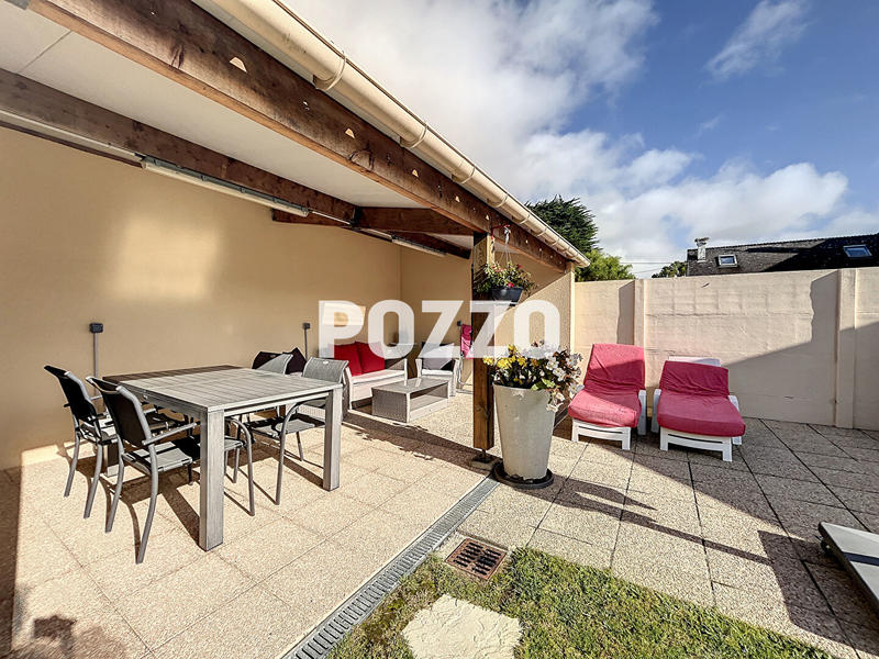 Maison - 146 m² - 6 pièces