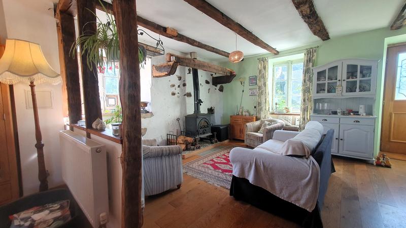 Maison - 114 m² - 5 pièces