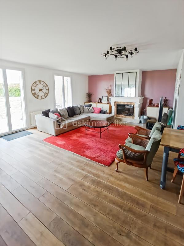 Maison - 190 m² - 9 pièces