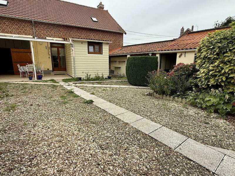 Maison traditionnelle - 50 m² - 2 pièces