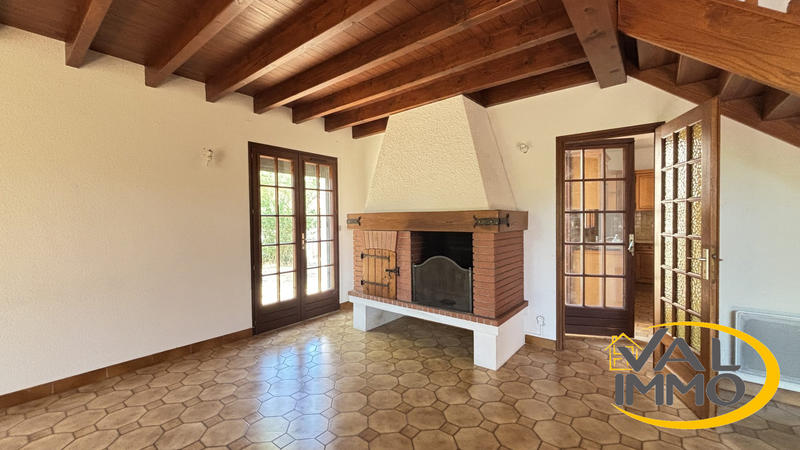 Maison - 117 m² - 5 pièces