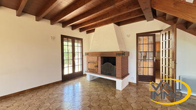 Maison - 117 m² - 5 pièces