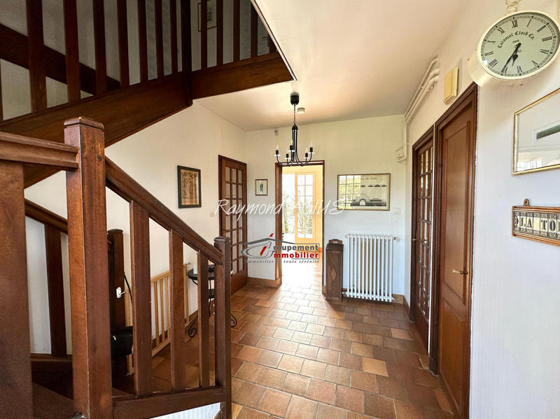 Maison - 159 m² - 7 pièces