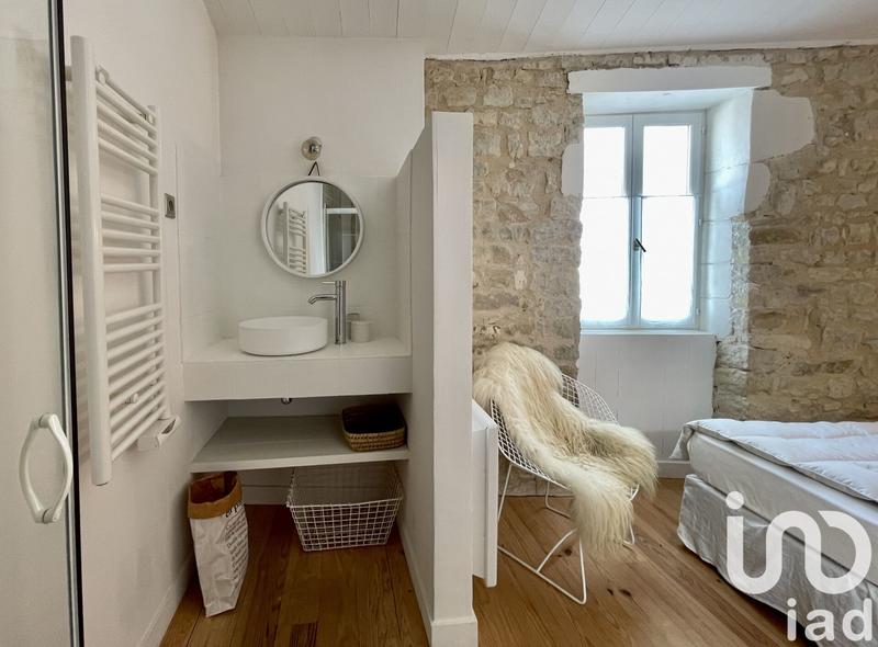 Maison de village - 73 m² - 4 pièces