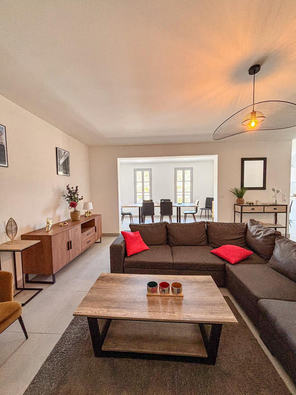 Appartement - 91 m² - 3 pièces