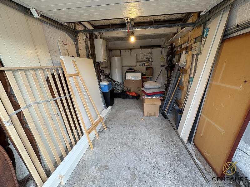 Maison ancienne - 110 m² - 5 pièces