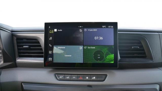 Renault Master Cabine Approfondie Renault Nouveau L3h2 Advance Blue dCi