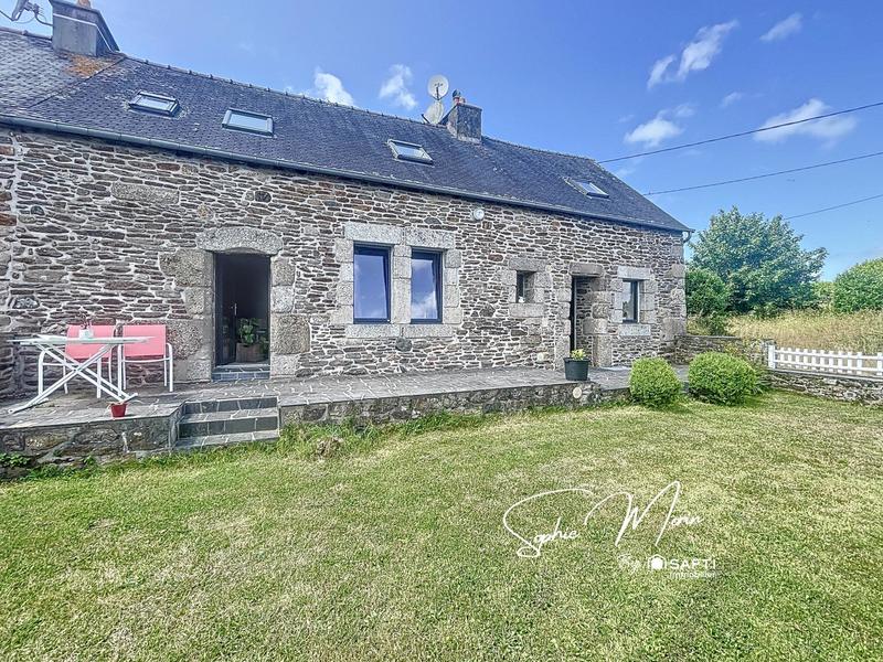 Maison - 111 m² - 4 pièces