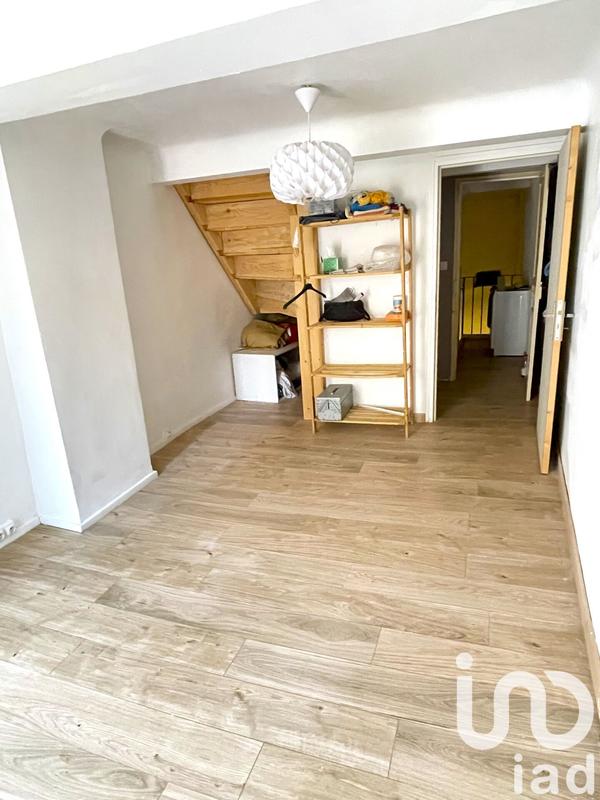 Maison de ville - 95 m² - 5 pièces