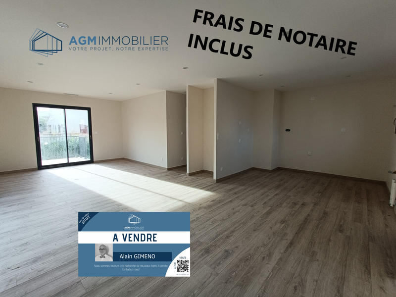 Villa - 117 m² - 5 pièces