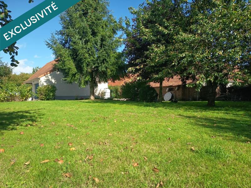 Maison - 100 m² - 3 pièces