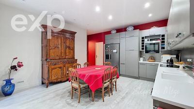 Maison bordelaise - 151 m² - 5 pièces
